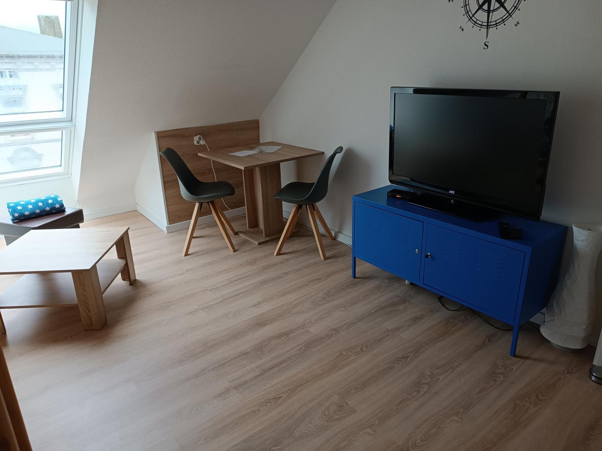 Ferienwohnung Kleine Moewe Mit E-Bike Verleih Wilhelmshaven Exterior photo